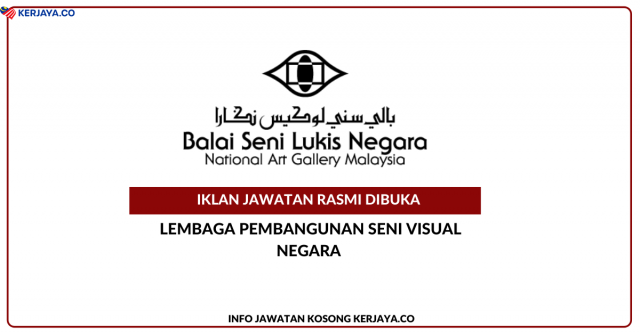 Lembaga Pembangunan Seni Visual Negara