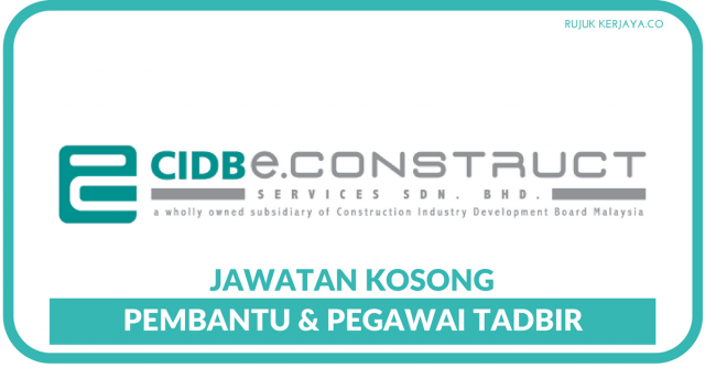 CIDB E-Construct Services