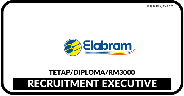 Recruitment Executive di Elabram Systems