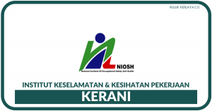 Institut Keselamatan dan Kesihatan Pekerjaan Negara (NIOSH)