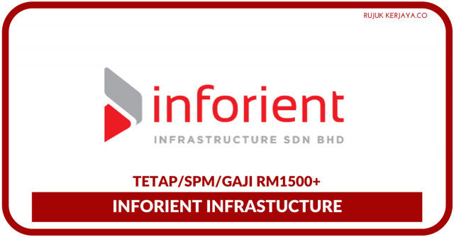Eksekutif di Inforient Infrastucture
