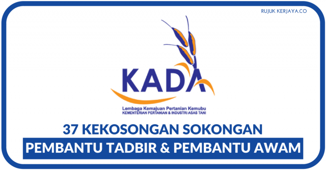 KADA (Lembaga Kemajuan Pertanian Kemubu)