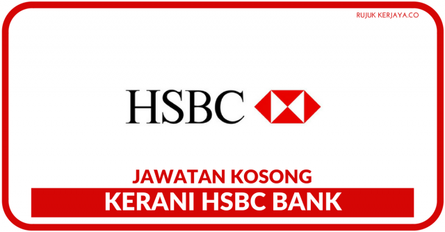 Kerani HSBC Bank