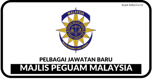 Majlis Peguam Malaysia (Malaysian Bar Council) ~ Kekosongan Pegawai Akaun