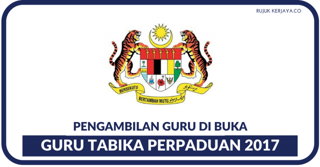Permohonan Guru Tadika Perpaduan