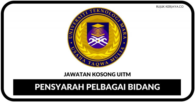 Pensyarah Sambilan UITM ~ Pelbagai Bidang