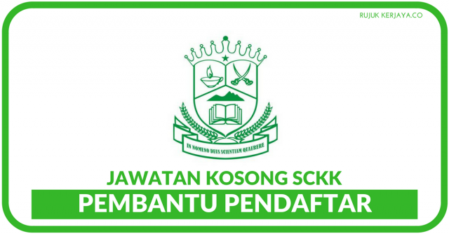 Pembantu Pendaftar di SCKK