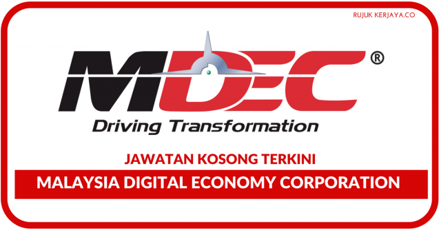 Malaysia Digital Economy Corporation (MDEC)