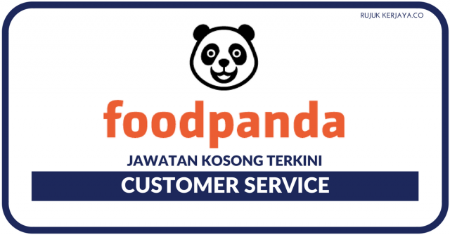 Foodpanda Malaysia ~ Customer Service & Rider / Kelayakan SPM