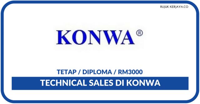 Admin Assistant di Konwa