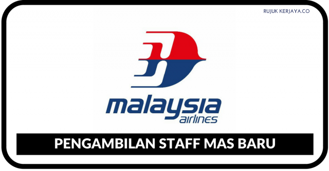 Iklan Jawatan Kosong MAS Baru