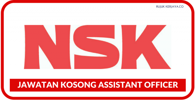 Assistant Officer di NSK Micro