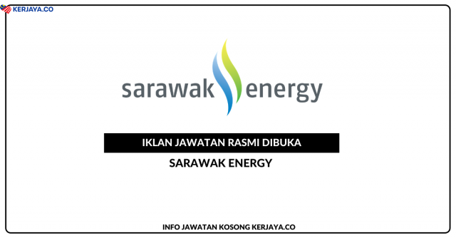 Sarawak Energy ~ Jawatan Kosong Senior Financial Analyst/Manager