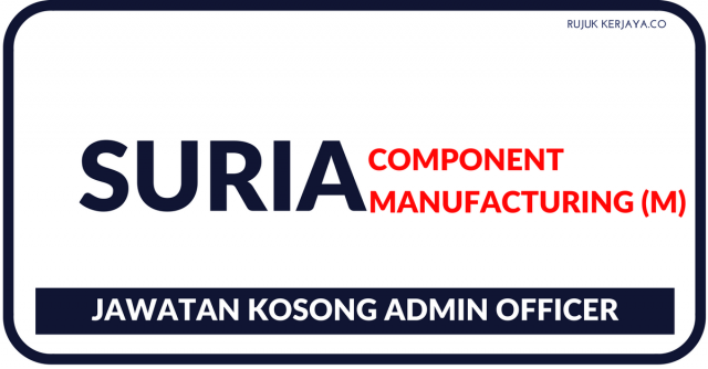Suria Component Manufacturing (M) Sdn Bhd