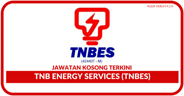 Pembantu Tadbir TNB Energy Services (TNBES)