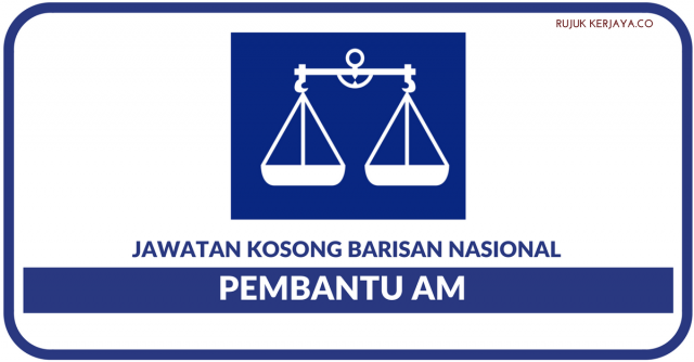 Barisan Nasional (BN) ~ Mari Bekerja Bersama-sama
