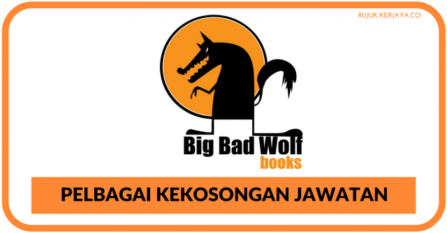 Big Bad Wolf Books Sdn Bhd