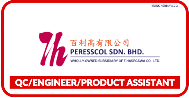 Peresscol Sdn Bhd (Perkilangan)