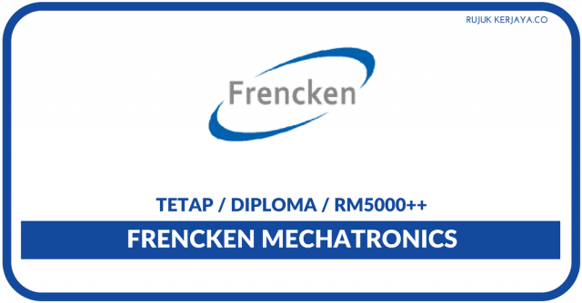 Frencken Mechatronics ~ Warehouse Executive