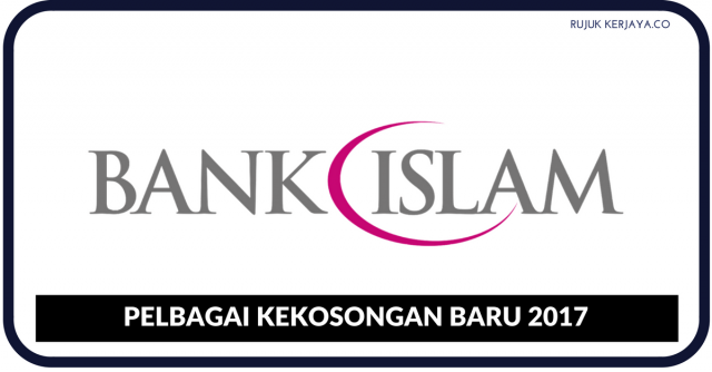 Bank Islam ~ Kekosongan Baru 2017