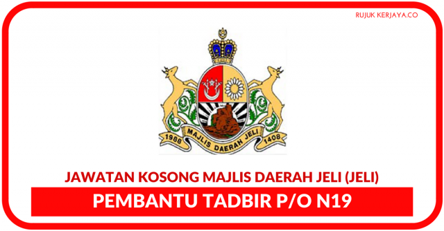 Majlis Daerah Jeli (Jeli)