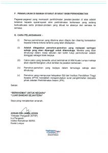 Iklan Jawatan MARA