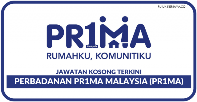 Perbadanan PR1MA Malaysia (PR1MA)