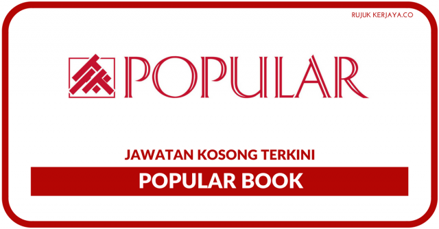 Popular Book Co (M) Sdn Bhd ~ Kekosongan Baru