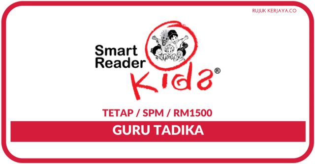 Guru Tadika Smart Reader Kids