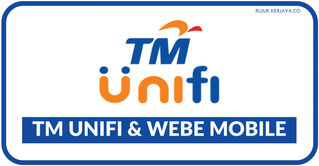 TM UniFi & Webe Mobile ~ Mohon Segera