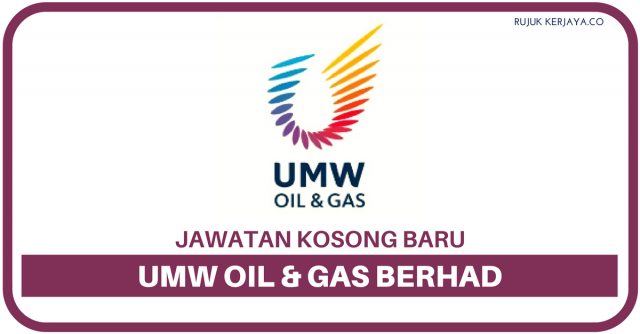 UMW Oil & Gas Berhad ~ Manager / Executive, Compliance
