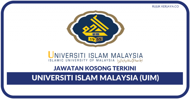 Universiti Islam Malaysia (UIM) ~ Kekosongan Pegawai Keselamatan