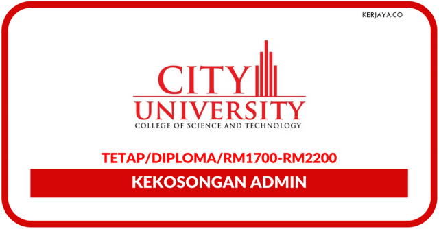 Admin Di City University