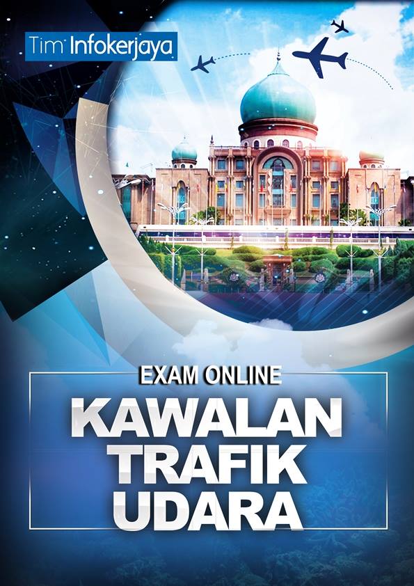 Contoh Soalan Pegawai Kawalan Trafik Udara & Penolong Pegawai Trafik Udara