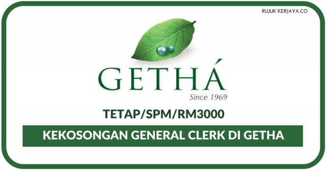 General Clerk Di Getha