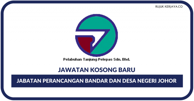 Jabatan Perancangan Bandar dan Desa Negeri Johor ~ 2017