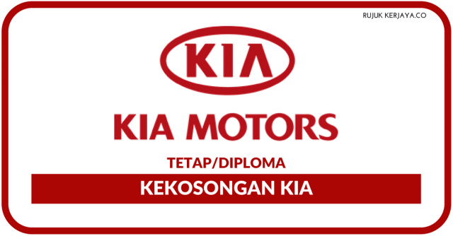 Technician cum Service Advisor Di KIA