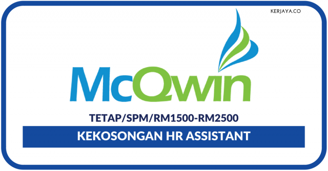 HR Assistant Di McQwin