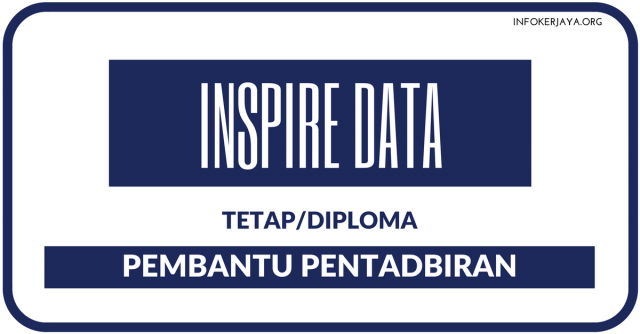 Pembantu Pentadbiran di Inspire Data