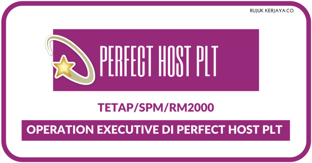 Operation Executive Di Perfect Host PLT