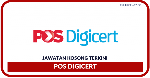 Pos Digicert Sdn Bhd