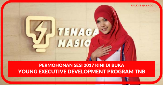 Young Executive Development Program TNB Seluruh Negara