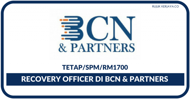 Recovery Officer Di BCN & Partners