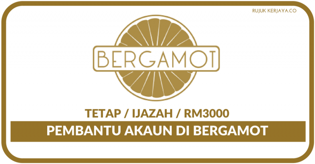 Pembantu Akaun Di Bergamot