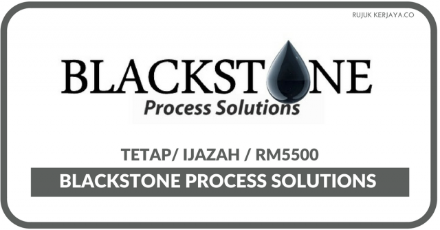 Blackstone Process Solutions ~ Eksekutif Akaun