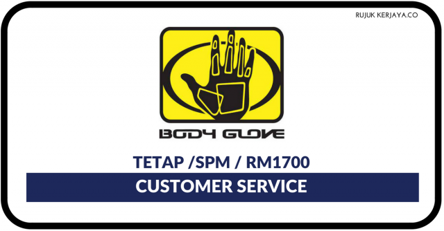 Body Glove ~ Customer Service