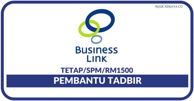 Pembantu Tadbir Di Business Link
