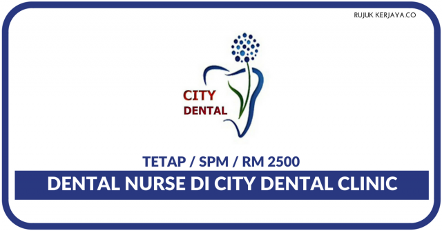Dental Assistant Di City Dental Clinic