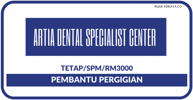 Jururawat Pergigian Di Artia Dental Specialist Center