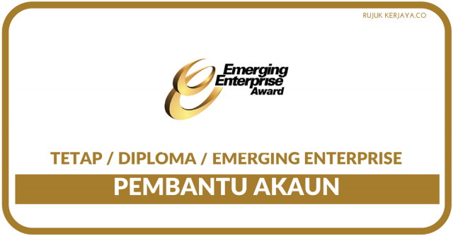 Emerging Enterprise ~ Pembantu Akaun